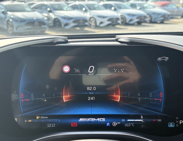 Mercedes-Benz SL Kabriolet 4,0 l 430 kw