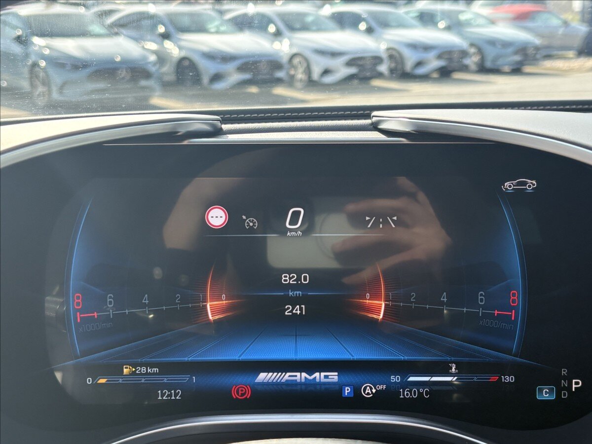 Mercedes-Benz SL Kabriolet 4,0 l 430 kw