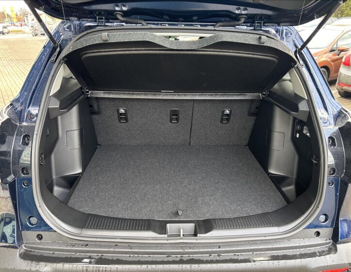 Suzuki S-Cross SUV 1,4 l 81 kw