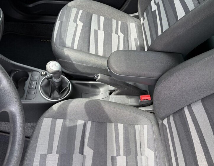 Škoda Fabia Hatchback 1,2 l 44 kw