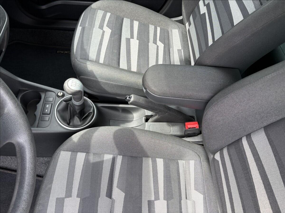 Škoda Fabia Hatchback 1,2 l 44 kw