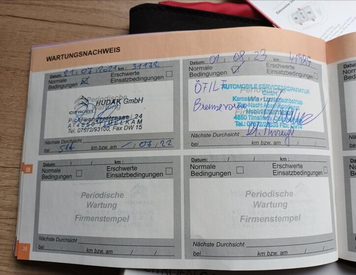 Citroën C4 Picasso MPV 1,2 l 81 kw