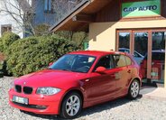 BMW Řada 1 Hatchback 2,0 l 105 kw