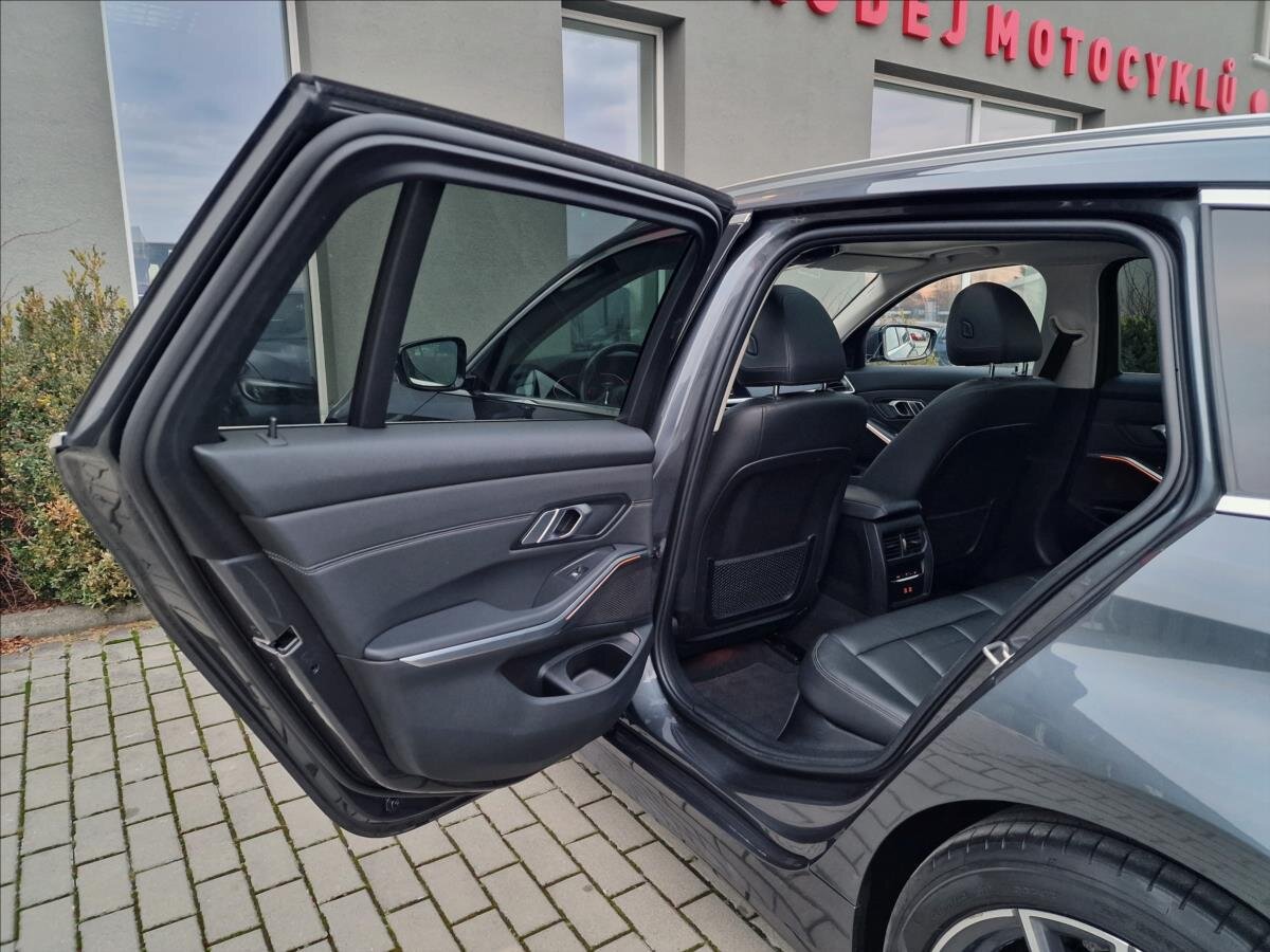 BMW Řada 3
