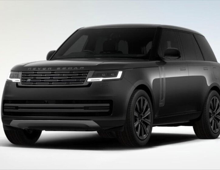 Land Rover Range Rover 1