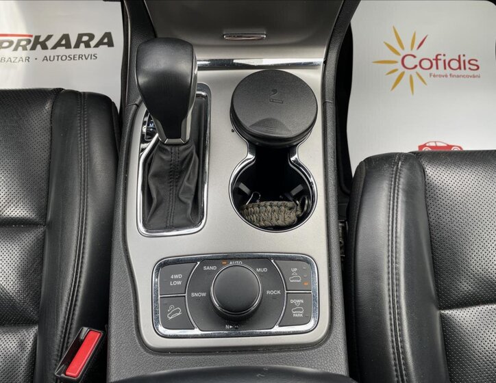 Jeep Grand Cherokee Ostatní 3,0 l 184 kw