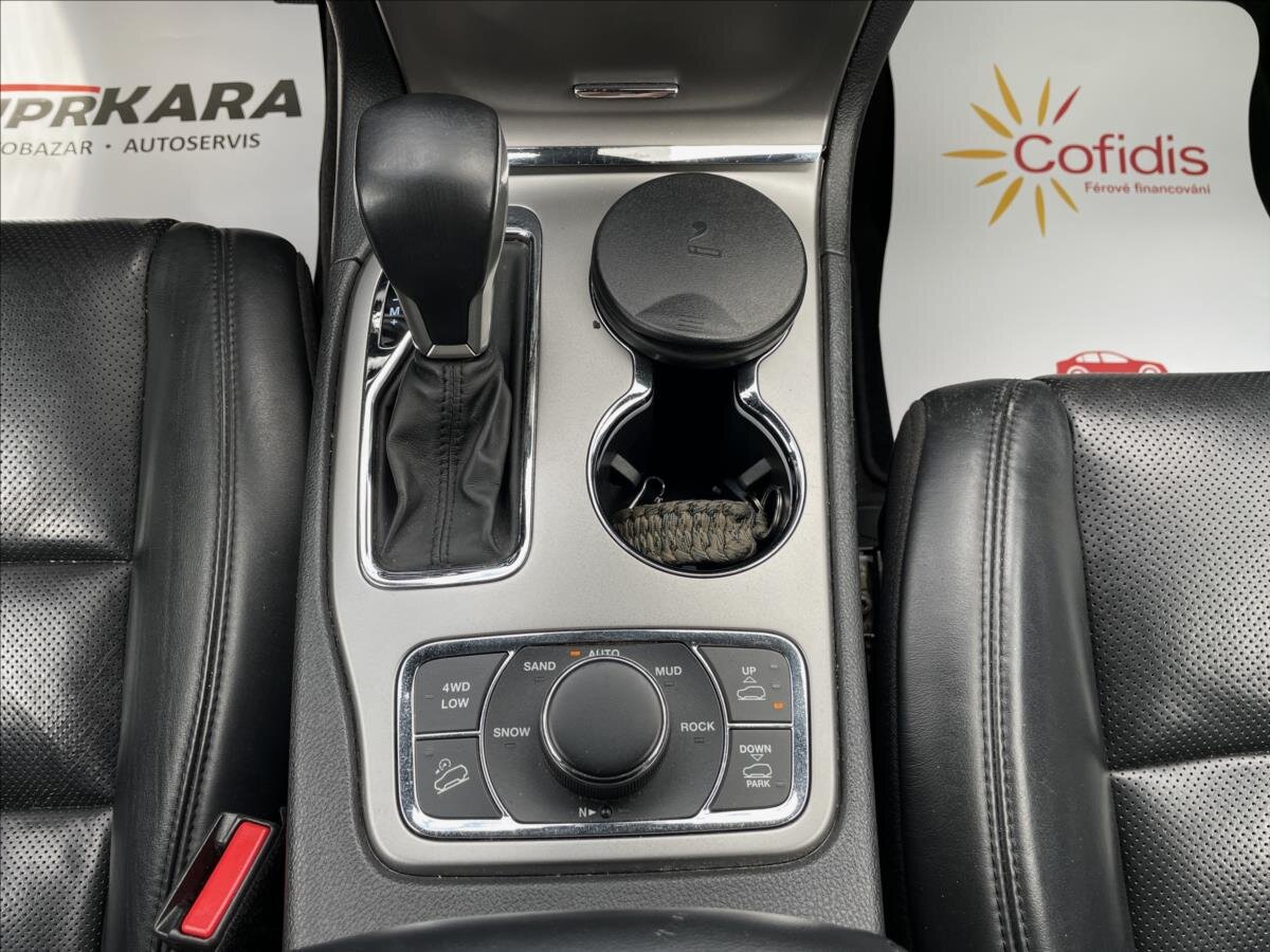 Jeep Grand Cherokee Ostatní 3,0 l 184 kw
