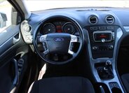 Ford Mondeo Liftback 1,6 l 118 kw