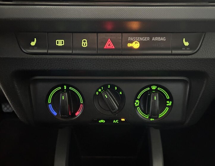 Škoda Fabia Kombi 1,2 l 66 kw