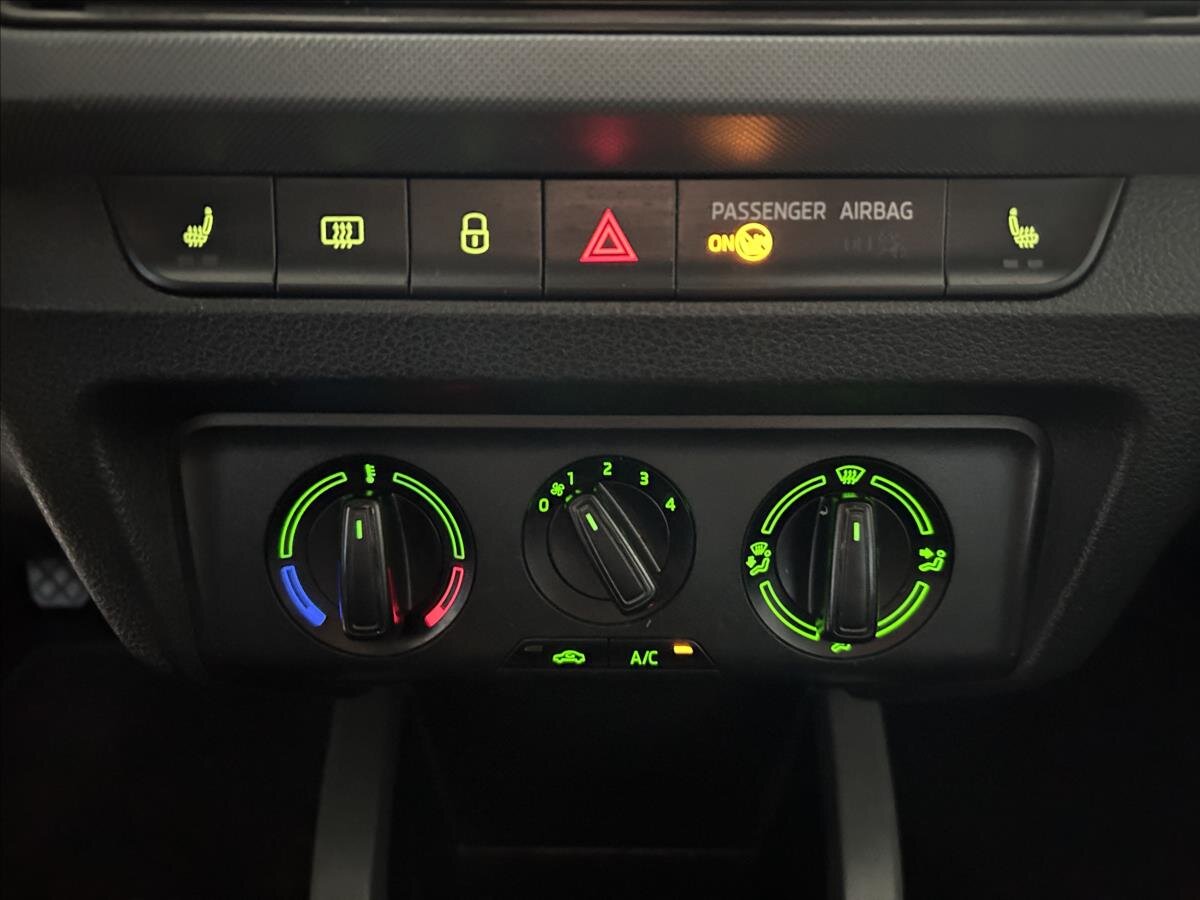 Škoda Fabia Kombi 1,2 l 66 kw