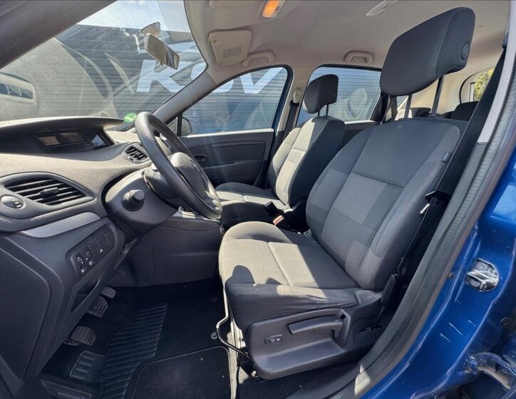 Renault Scénic MPV 1,6 l 81 kw