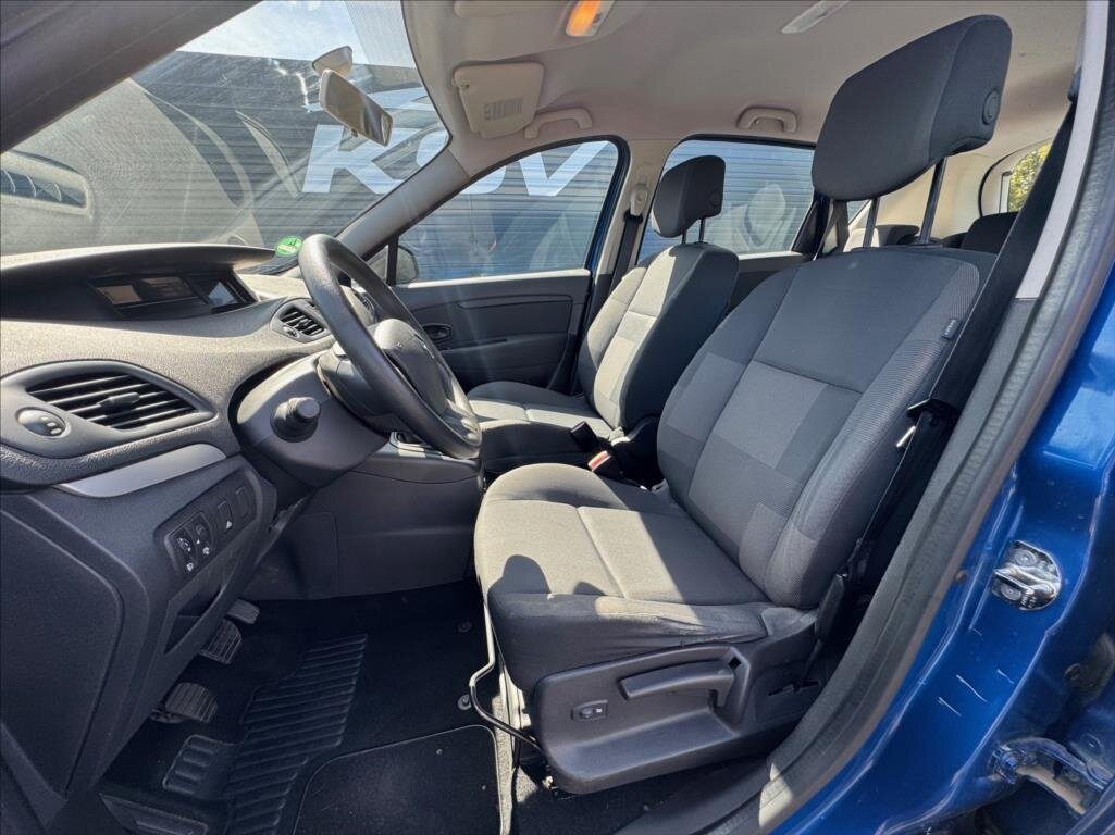 Renault Scénic MPV 1,6 l 81 kw