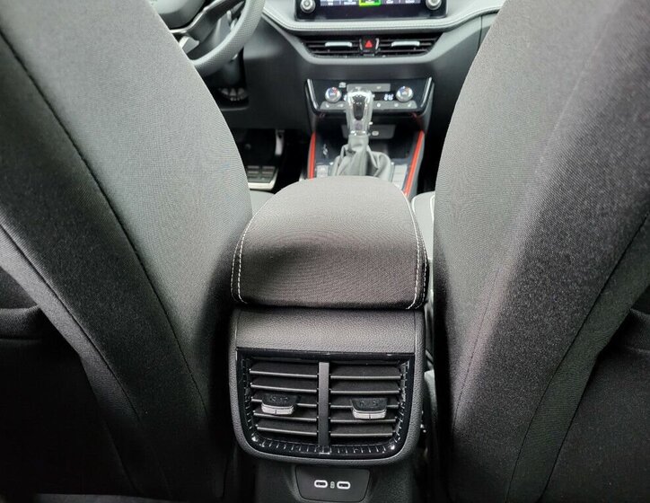 Škoda Fabia Hatchback 999,0 85 kw