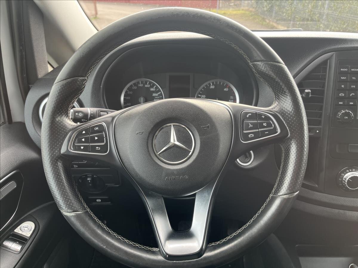 Mercedes-Benz Vito MPV 2,1 l 140 kw