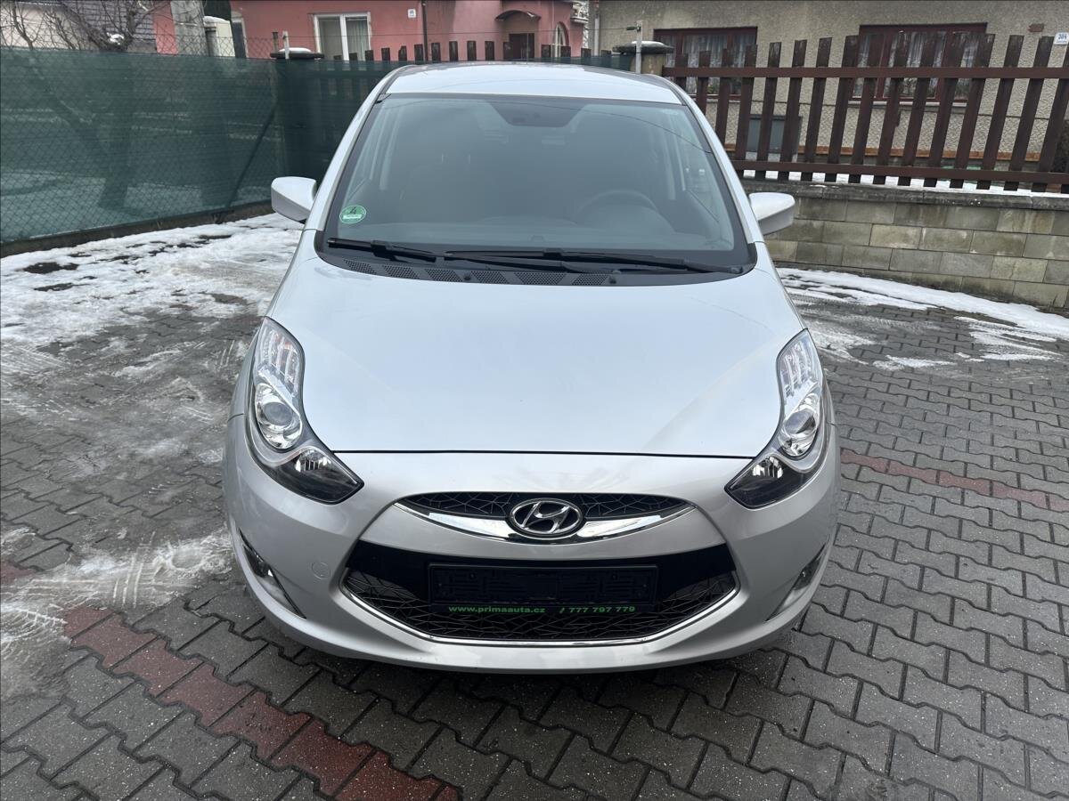 Hyundai ix20 Hatchback 1,6 l 91 kw