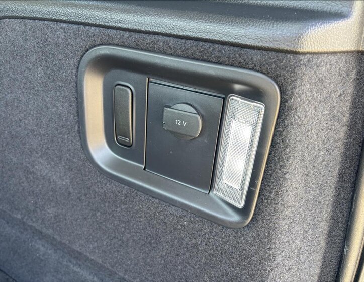 Volkswagen Sharan MPV 1,4 l 110 kw