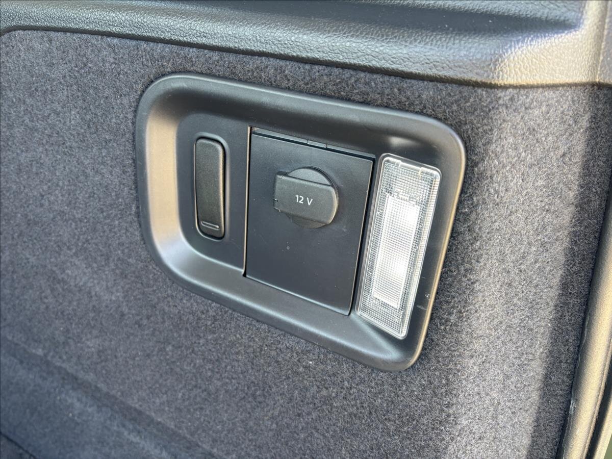 Volkswagen Sharan MPV 1,4 l 110 kw