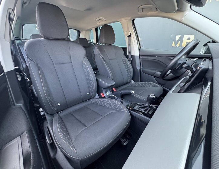 Škoda Kamiq SUV / Terénní 1,5 l 110 kw