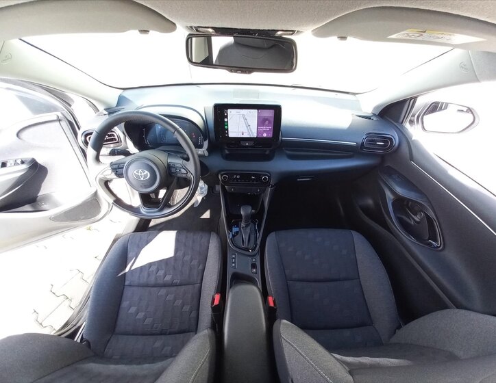 Toyota Yaris Hatchback 1,5 l 68 kw