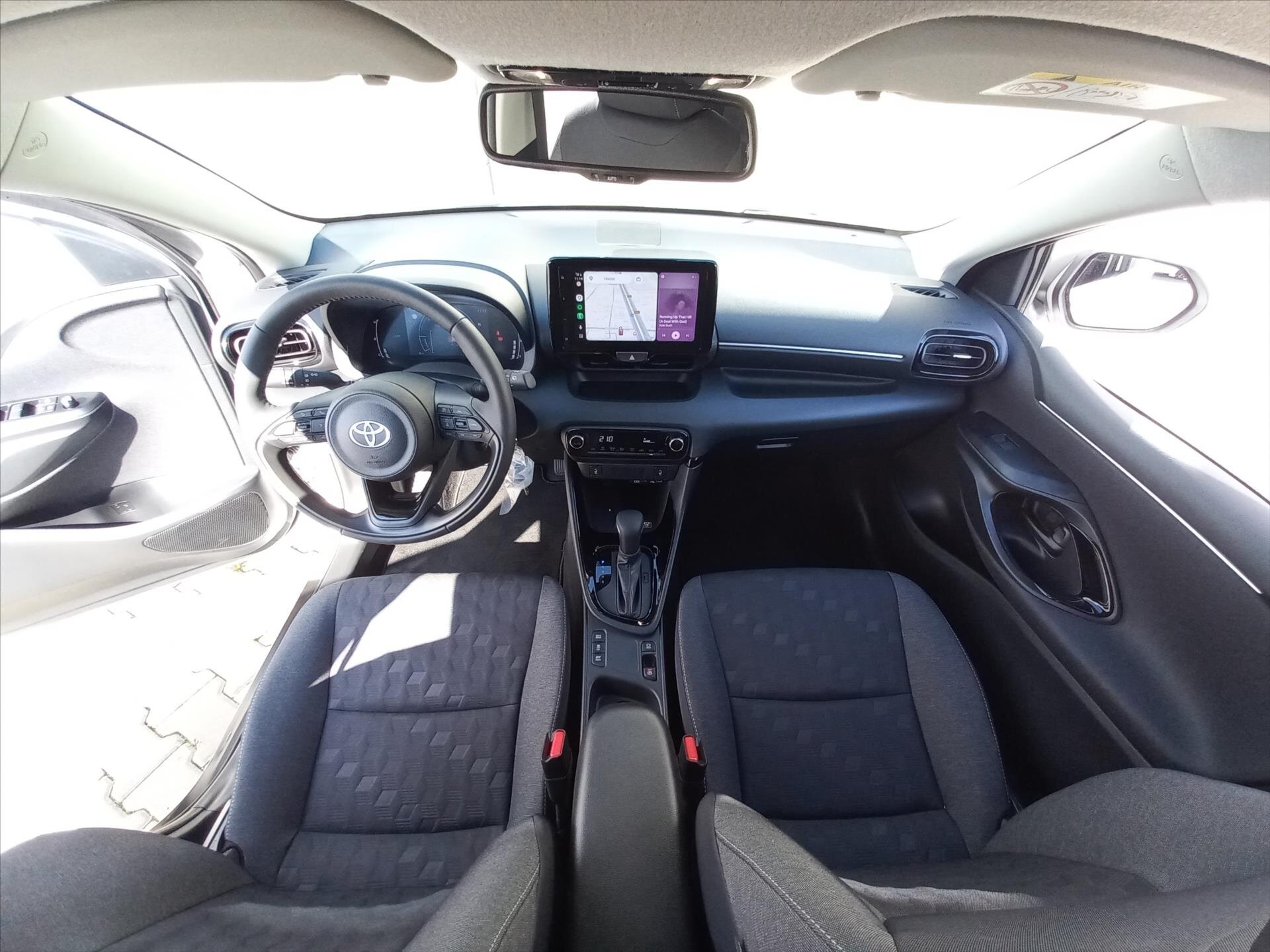 Toyota Yaris Hatchback 1,5 l 68 kw