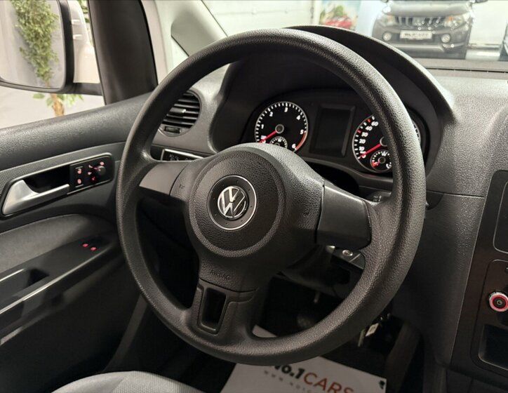 Volkswagen Caddy 15