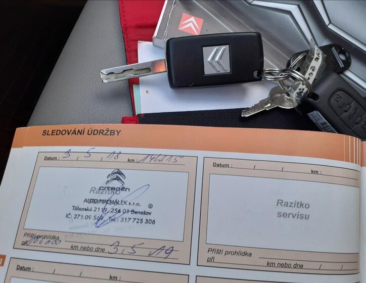 Citroën C5 Kombi 2,7 l 150 kw