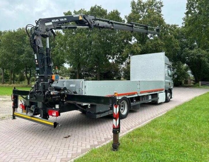 DAF Ostatní Valník 0,0 360 kw