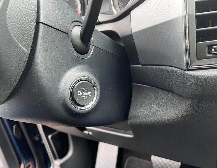 Škoda Kodiaq SUV 2,0 l 110 kw