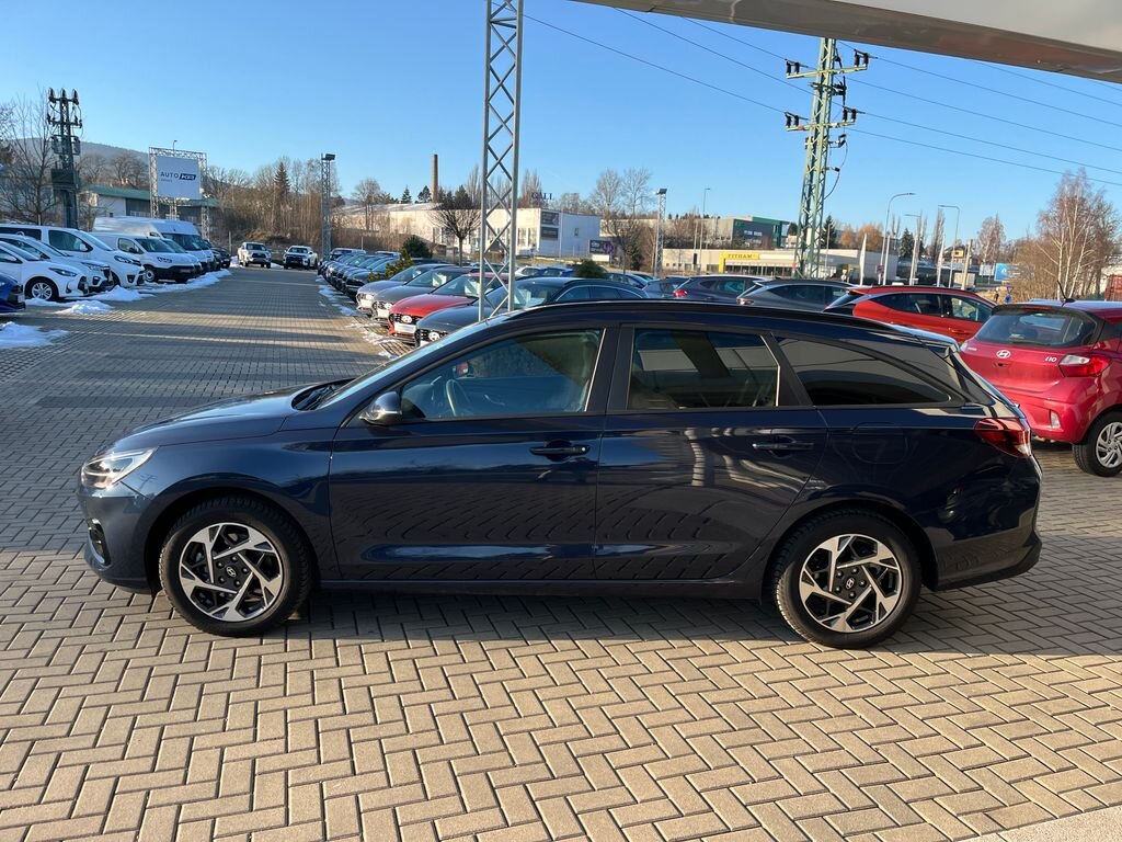 Hyundai i30 Kombi 1,5 l 70 kw