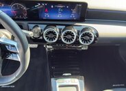 Mercedes-Benz Třídy A Hatchback 2,0 l 110 kw