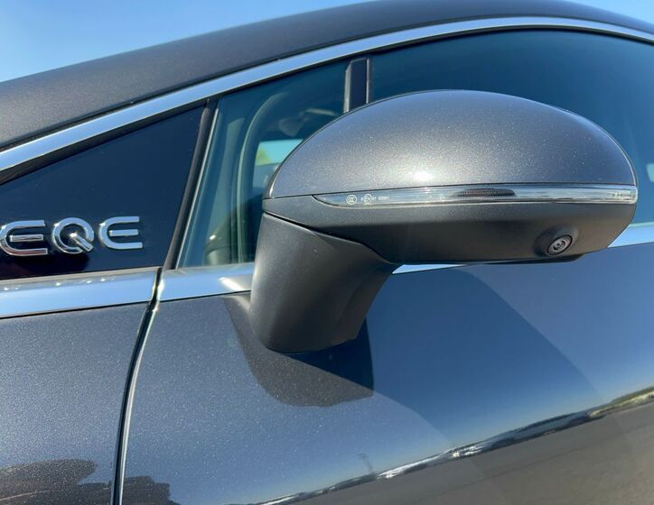 Mercedes-Benz EQE 23