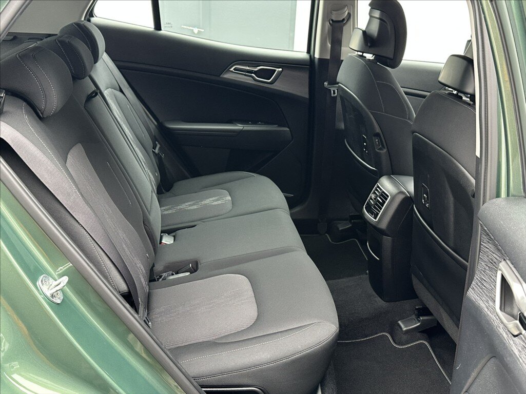 KIA Sportage SUV / Terénní 1,6 l 110 kw