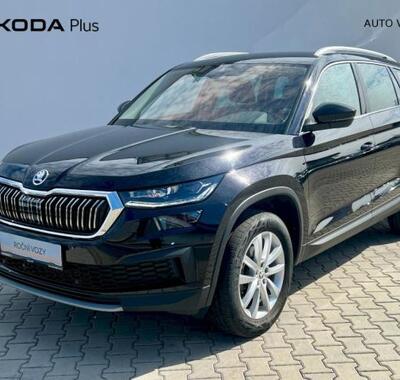 Škoda Kodiaq 1