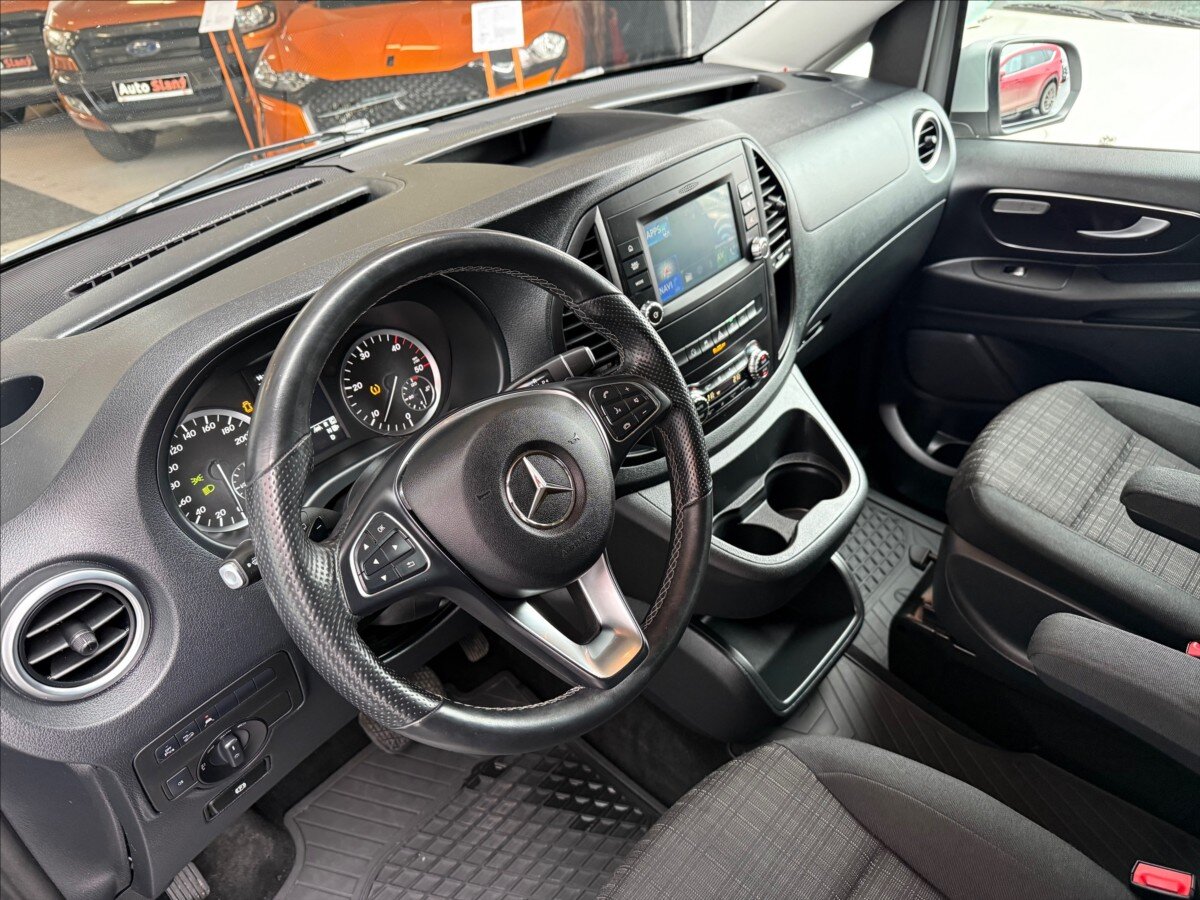 Mercedes-Benz Třídy V MPV 2,1 l 140 kw