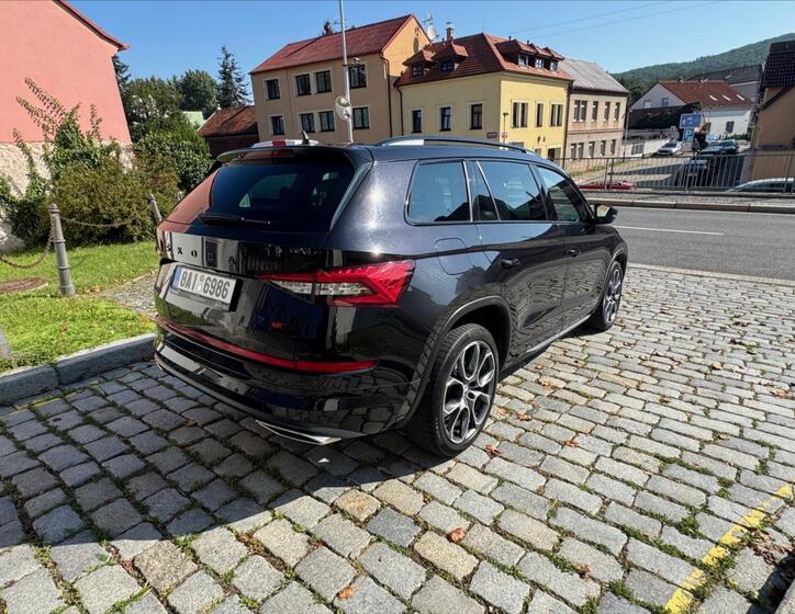 Škoda Kodiaq 3
