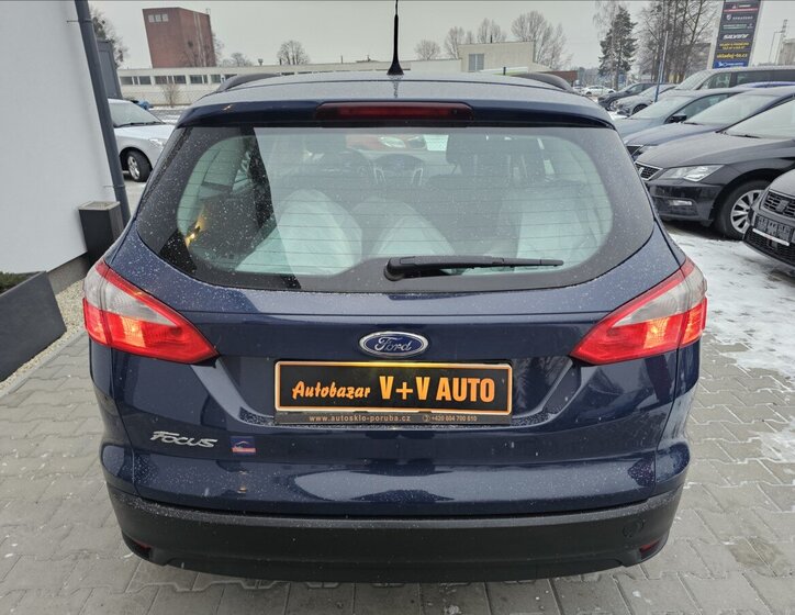 Ford Focus 7