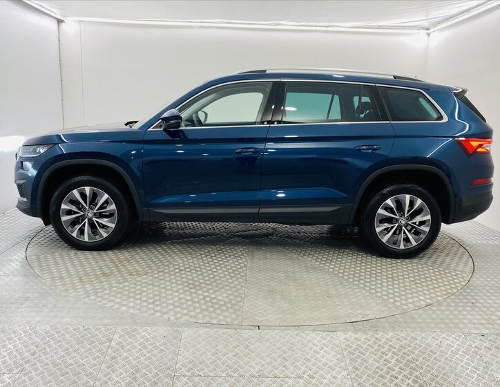 Škoda Kodiaq 3