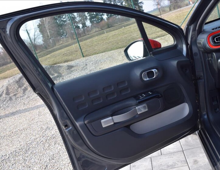 Citroën C3 Hatchback 1,2 l 60 kw