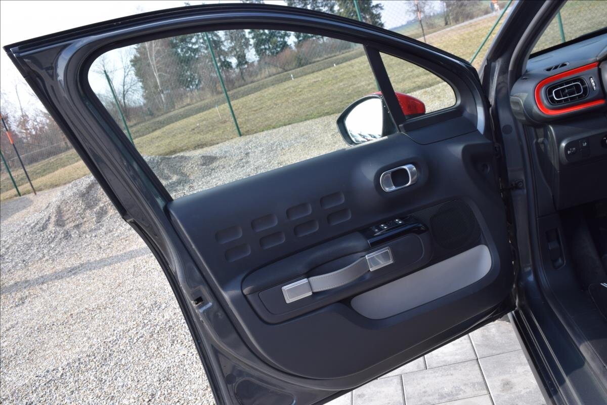 Citroën C3 Hatchback 1,2 l 60 kw