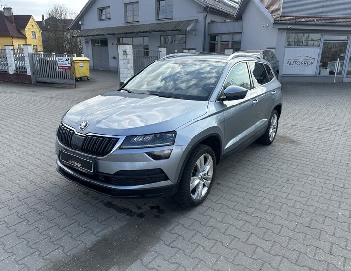 Škoda Karoq Kombi 1,5 l 110 kw