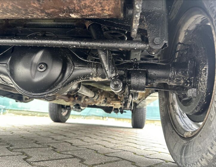 Suzuki Jimny Ostatní 1,3 l 63 kw