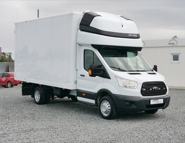 Ford Transit Skříň 2,2 l 92 kw
