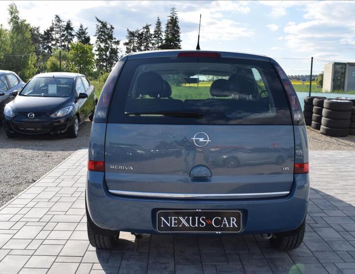 Opel Meriva 6