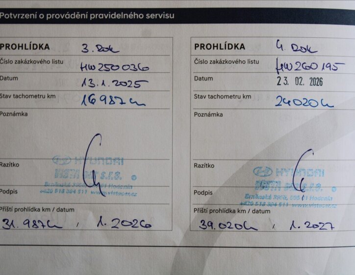 Hyundai Tucson SUV / Terénní 1,6 l 110 kw