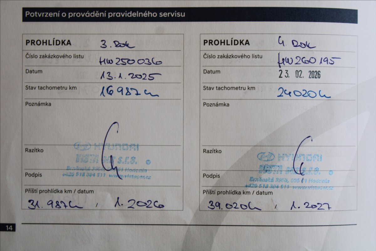 Hyundai Tucson SUV / Terénní 1,6 l 110 kw