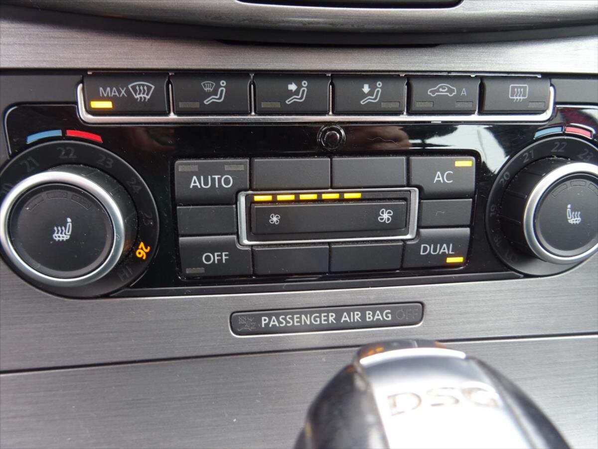 Volkswagen Passat Kombi 2,0 l 155 kw