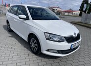 Škoda Fabia Kombi 1,4 l 66 kw