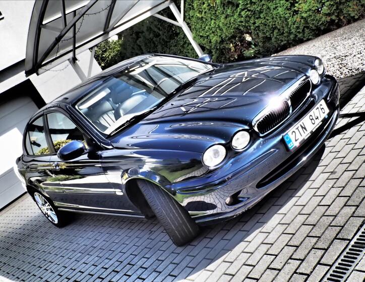 Jaguar X-Type 2