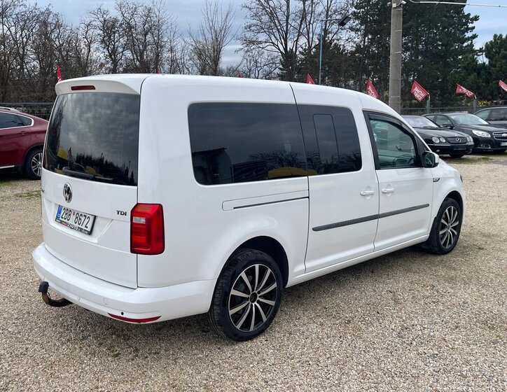 Volkswagen Caddy 5