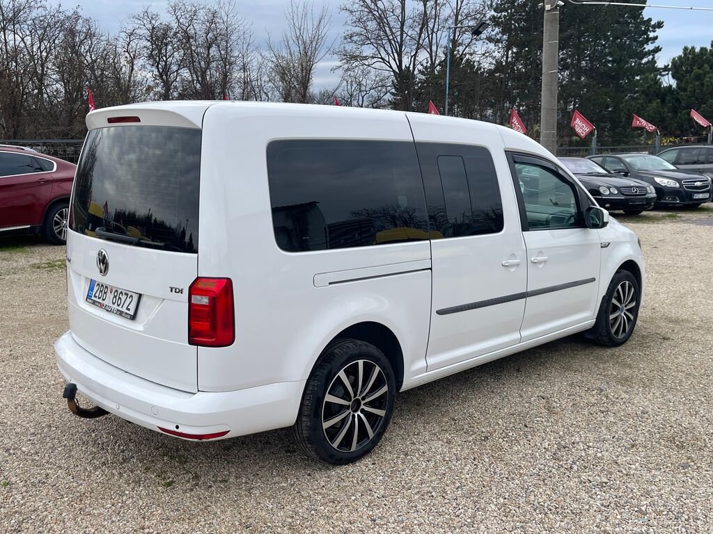 Volkswagen Caddy